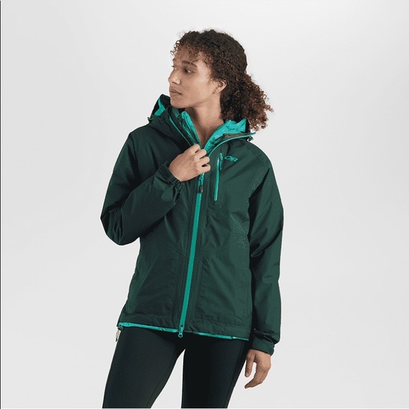 Womens OR Goretex Jacket - Picture 2 of 5